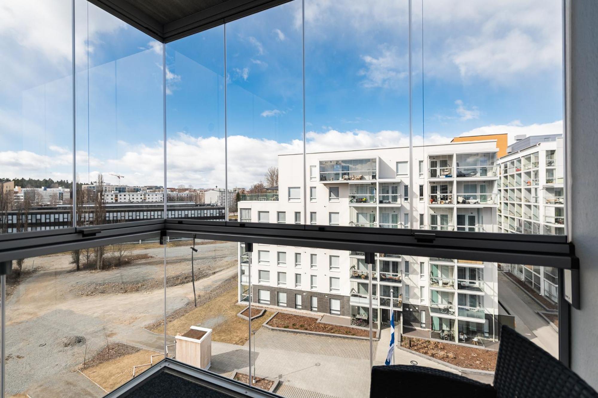 Kaleva City Loft - Ilmainen Wifi Tampere Exterior photo